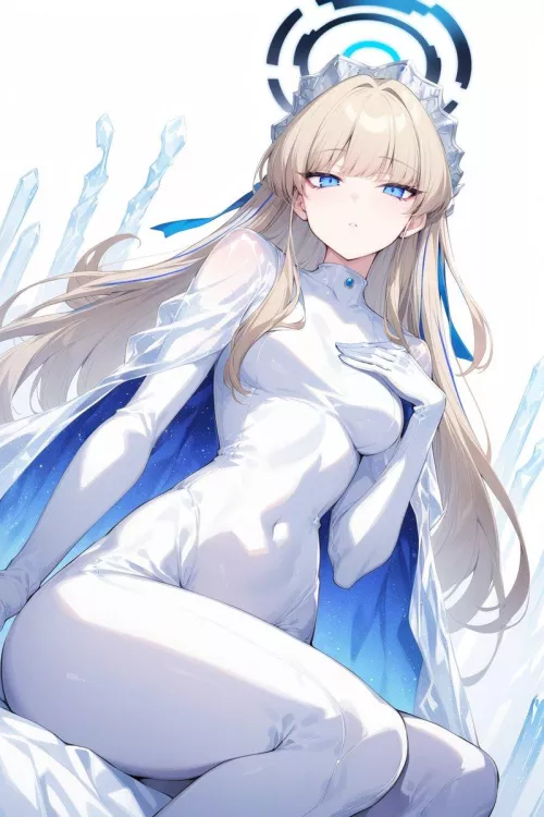 Toki [Blue Archive] by CheetahSperm18