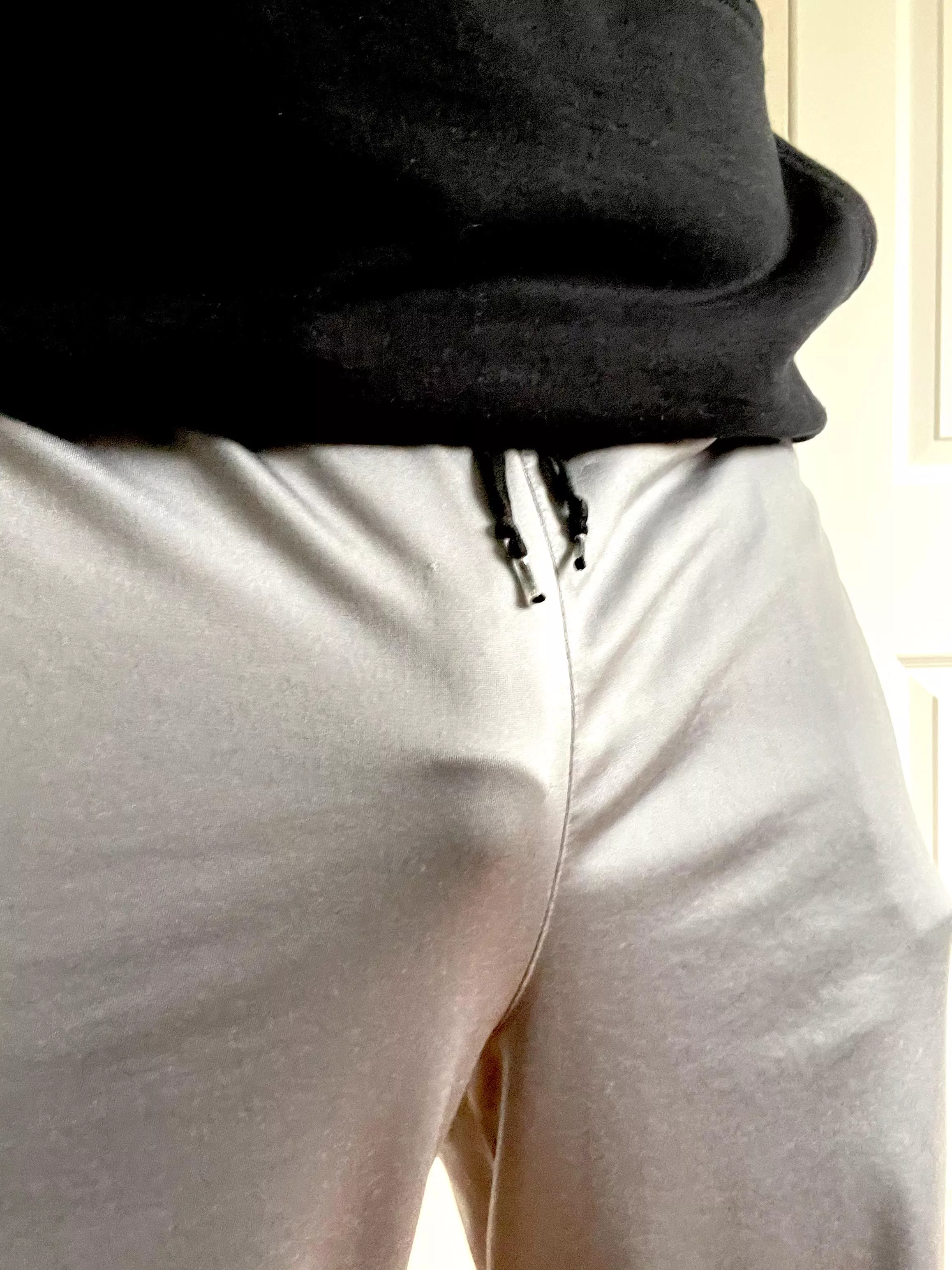 Wanna rub it? posted by thcknhppy