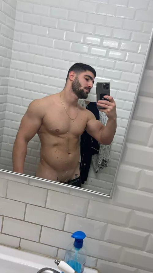 What would you do to sniff these underwear ? by thebicepsking