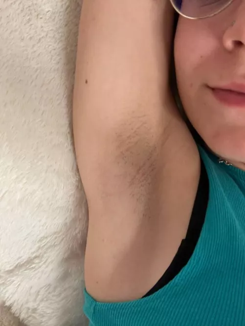 Would you lick my 18yo armpits for over 5min straight? by basham95