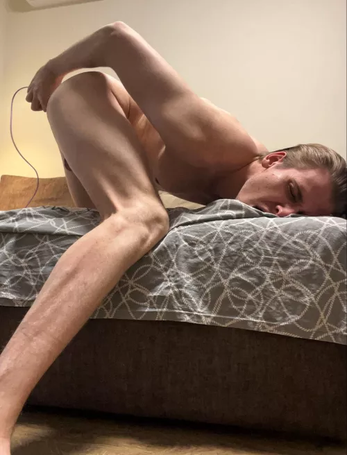 would you nail me to my bed? by TeasingLion