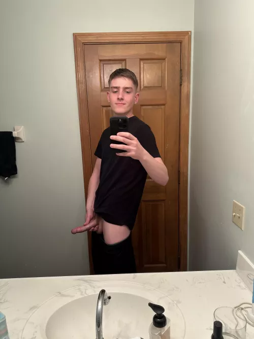 Would you taste it? by PerfectKey3750