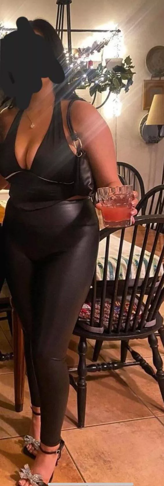 You guys think my husband’s friends like my tits at the party ? posted by Key-Law2579