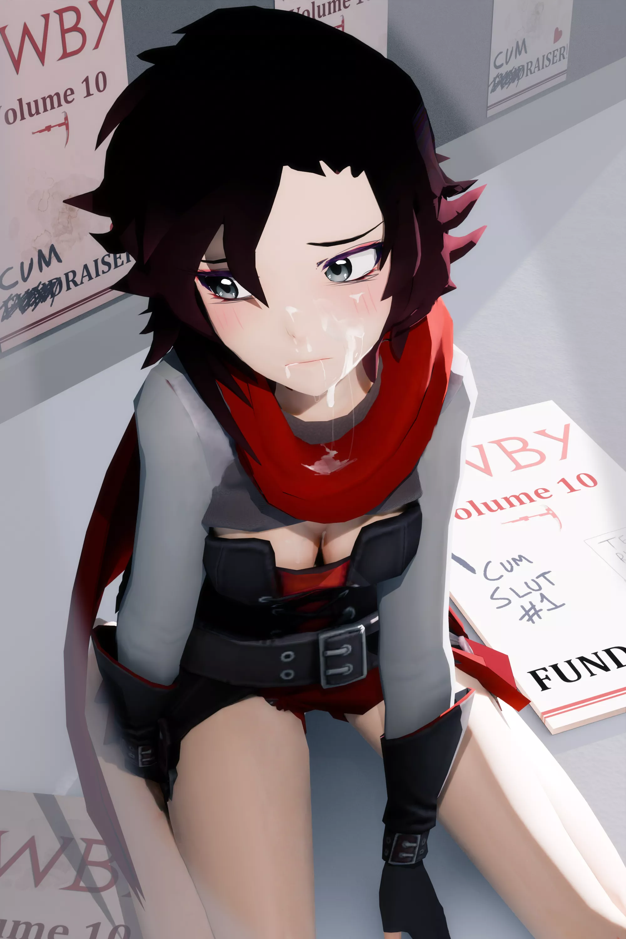 A bittersweet (but mostly bitter) fate posted by aachar_sensei