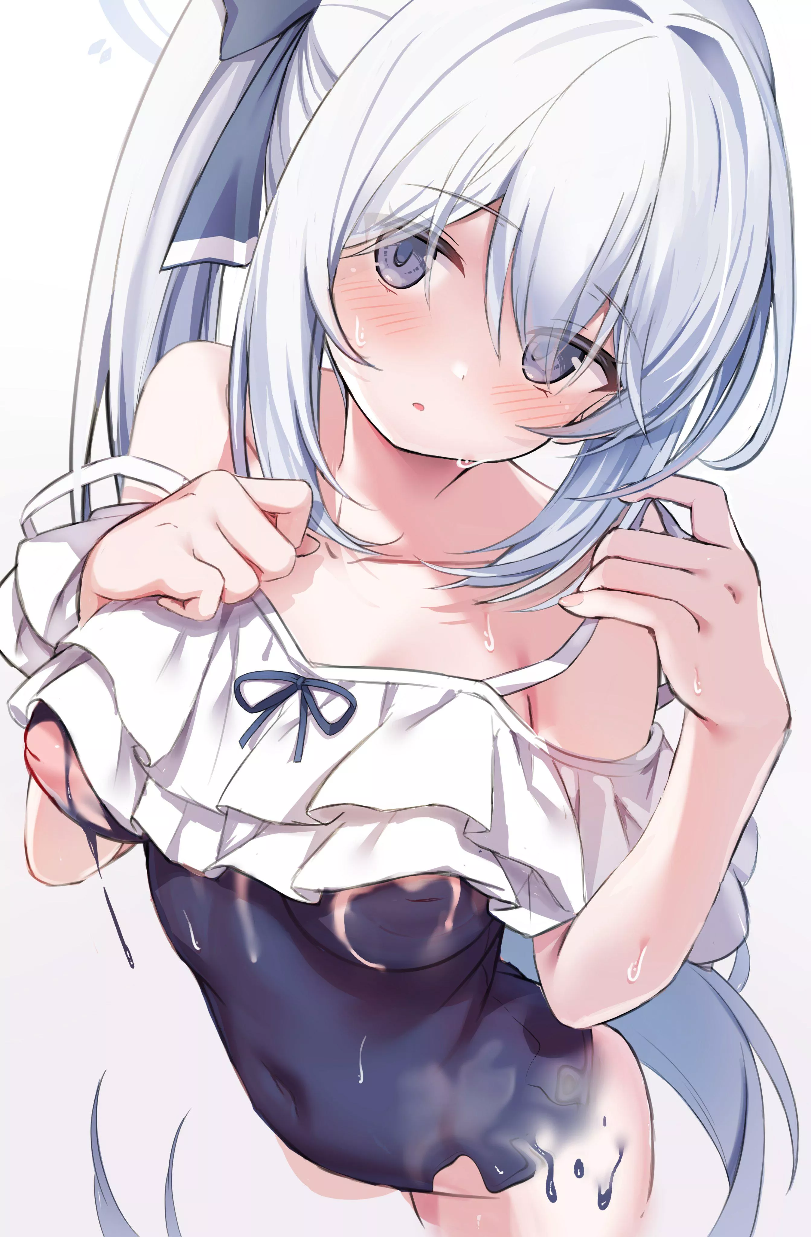 A really cool looking swimsuit posted by marxsander2016