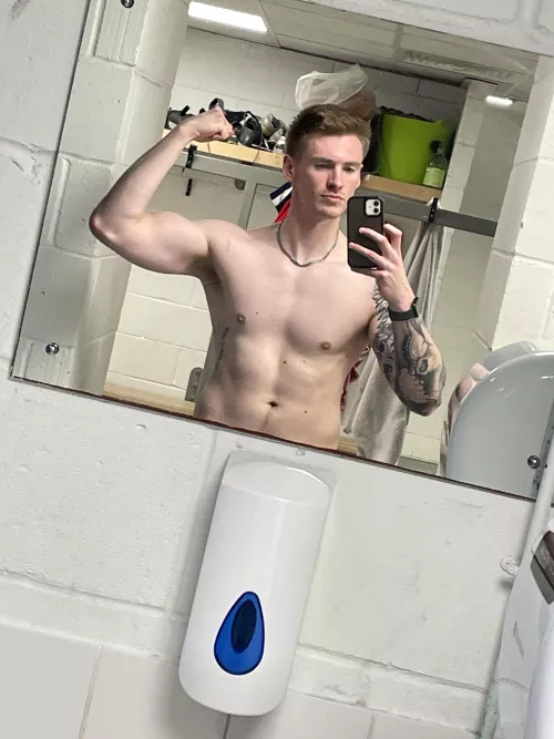 After a 12k by MattEngland