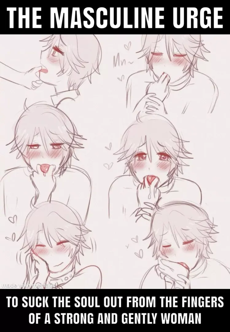 After read here how much some enjoy that I have a new need now by Taikan_0