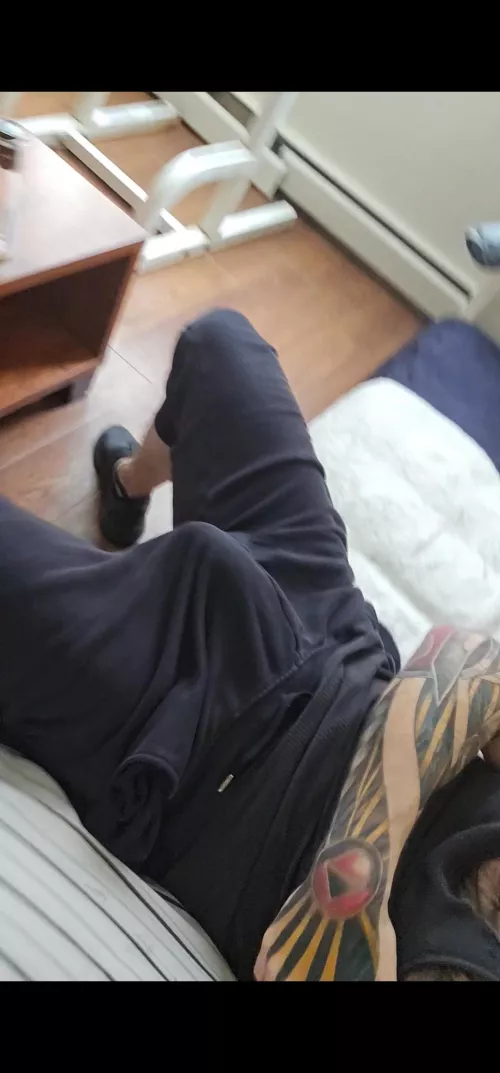 Am I bursting thru by slayerexile1