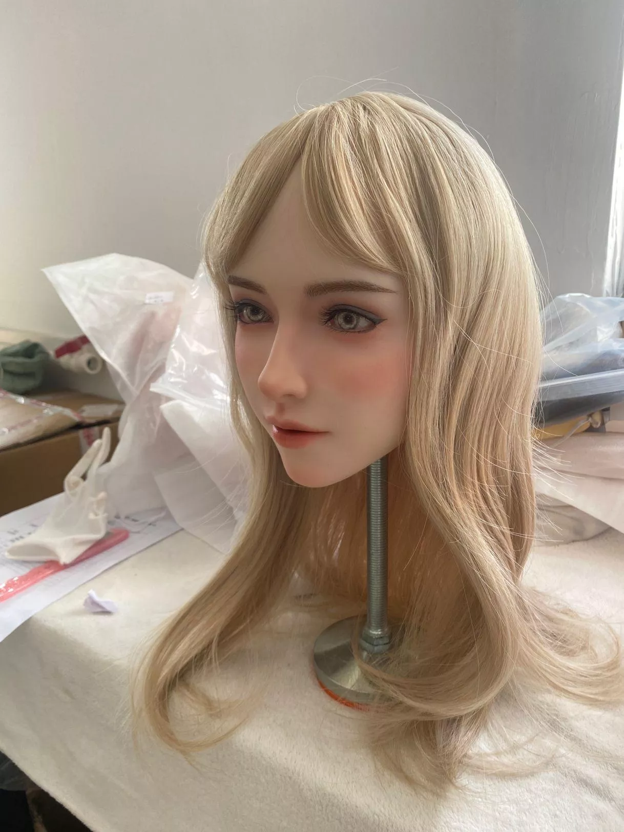 Annika's factory photo posted by Ok-Silver-3076