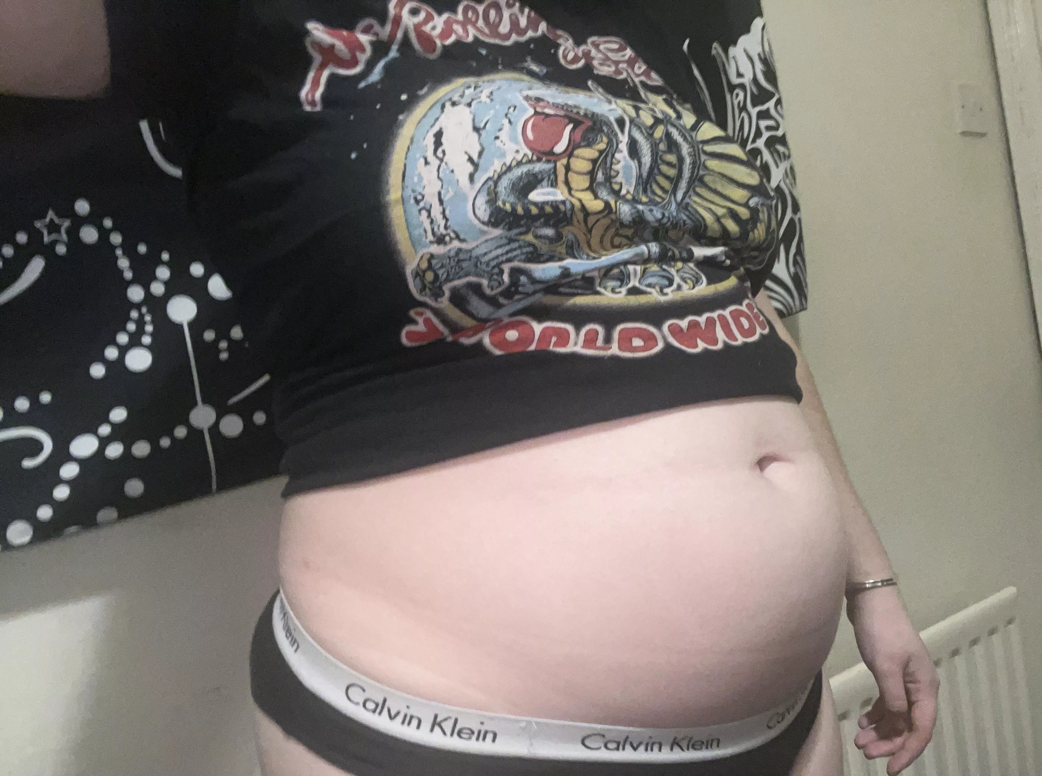 Another one transformed into a crop top posted by Transformmeintoo