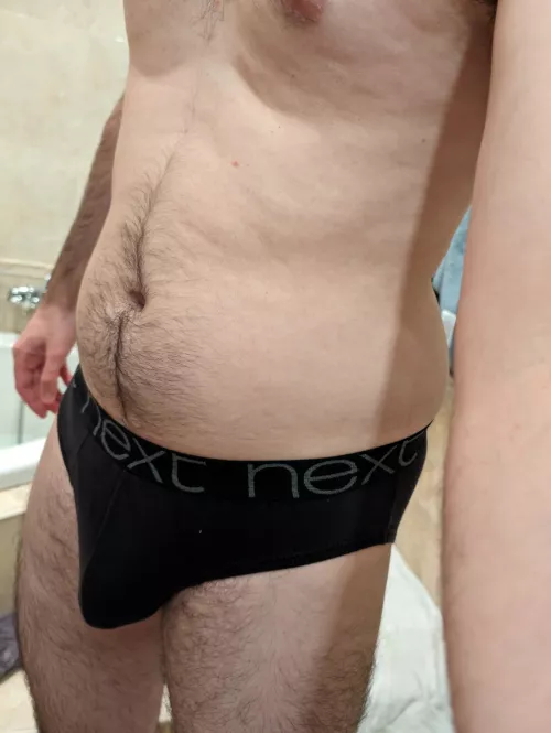 Another underwear pic by Kitsune_blu