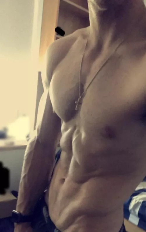 Anyone up for a second round of cardio this [m]orning? by sexystud34