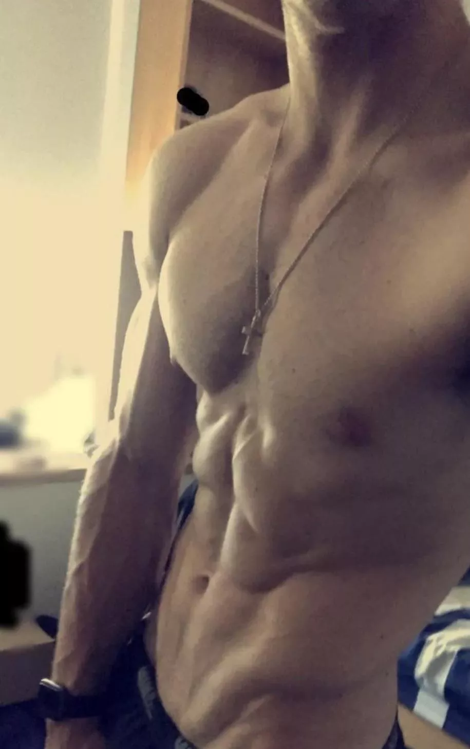 Anyone up for a second round of cardio this [m]orning? posted by sexystud34