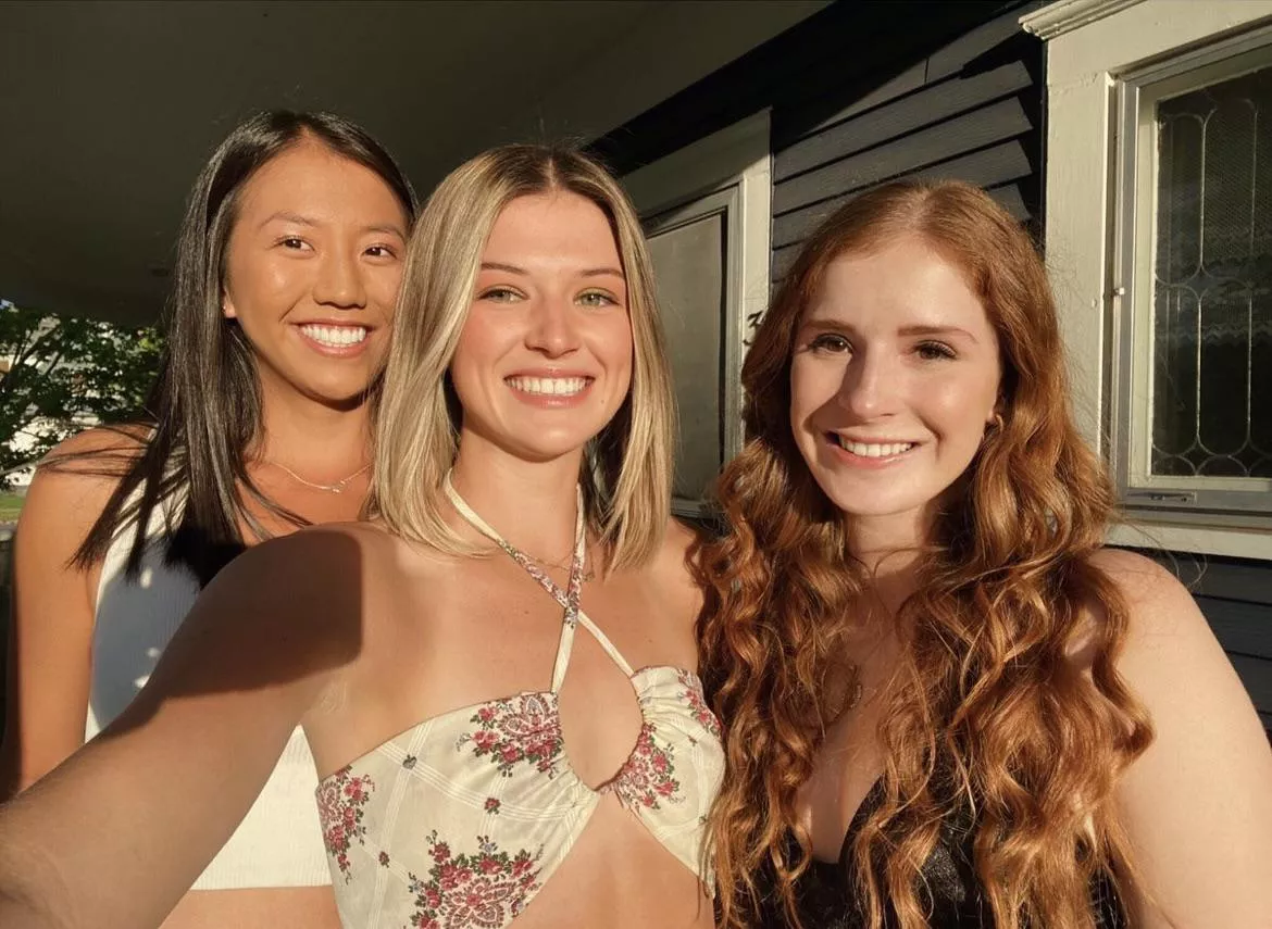 Asian Blonde or Redhead posted by Flat-Dependent2153