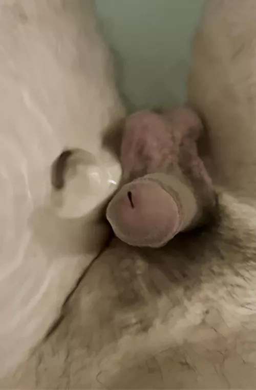 Bath time. by Silver_Warning_802