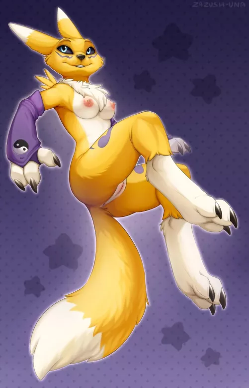 Beautiful Rena (Zazush-Una) [F] by Brechlin232