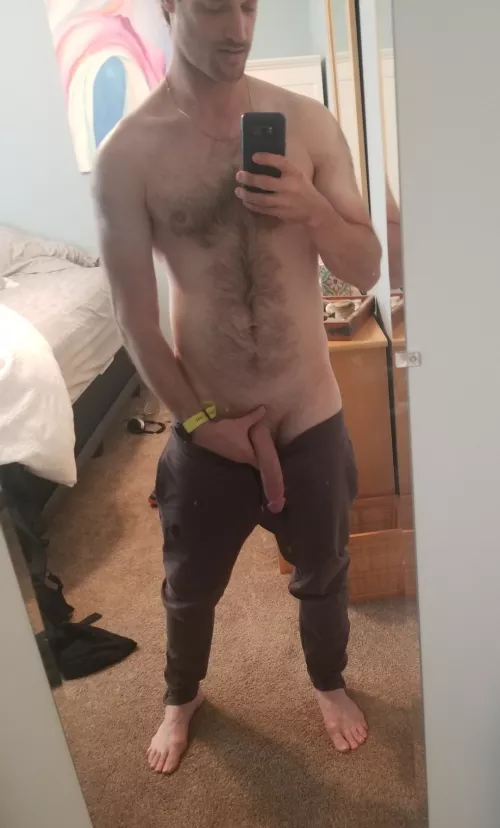 Been leaving the torso untrimmed lately. Thoughts? by enriquezshockwave