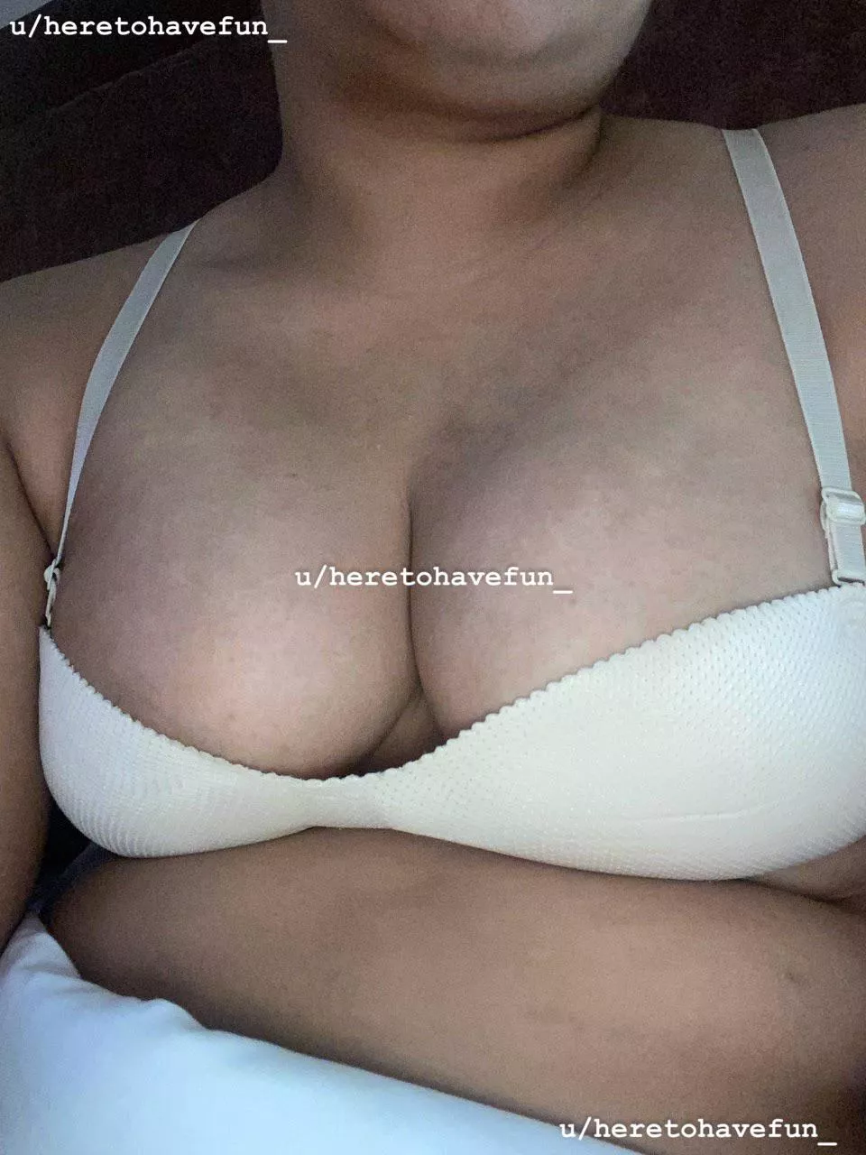 begging to be (f)reed 😂 posted by heretohavefun_