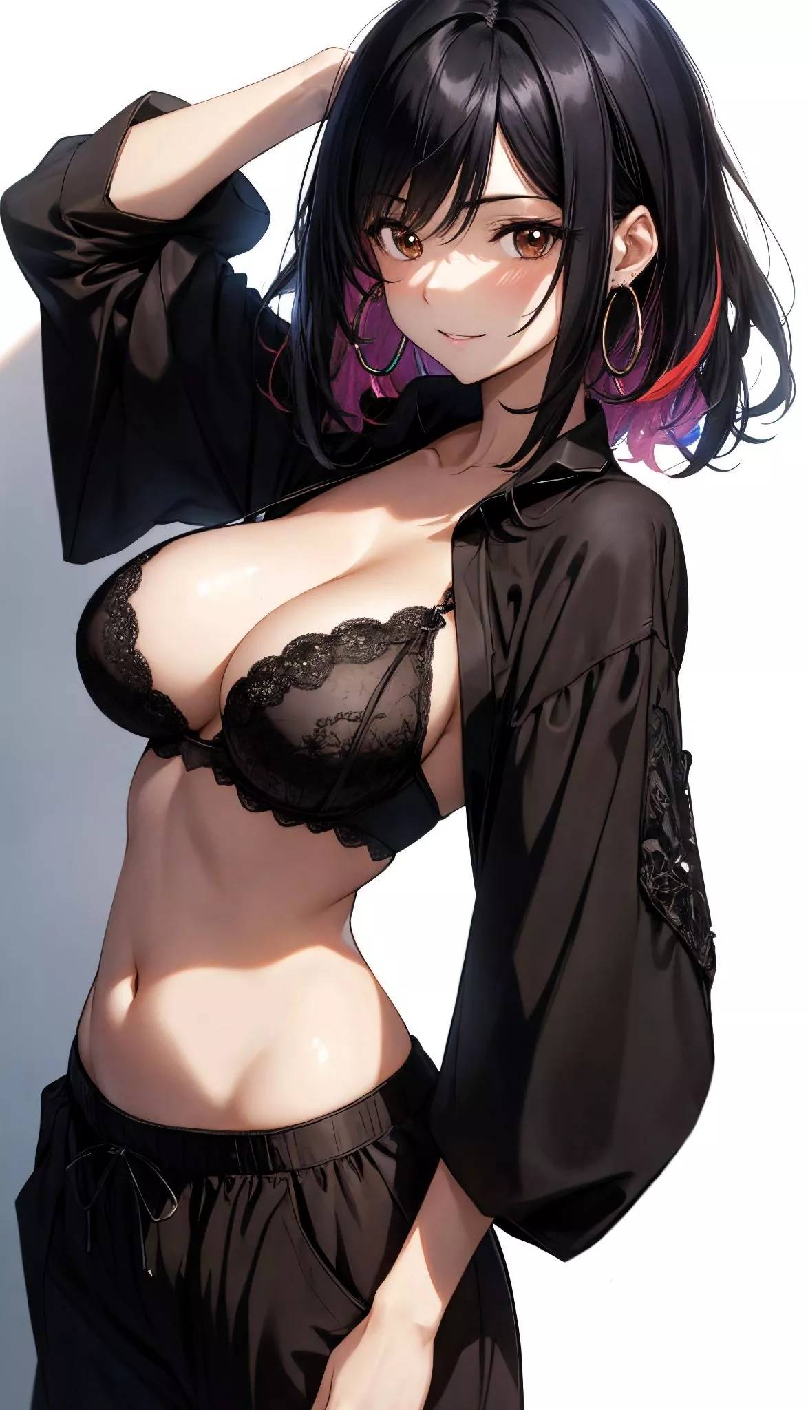 Black Lace  posted by CheetahSperm18