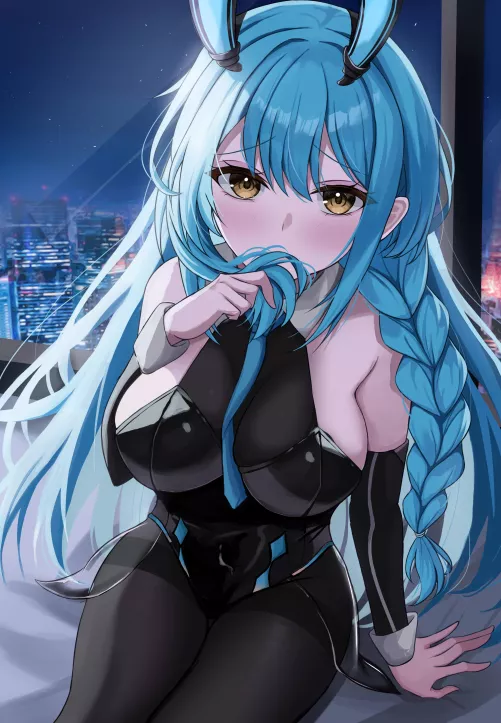 Boise [Azur Lane]  by CheetahSperm18