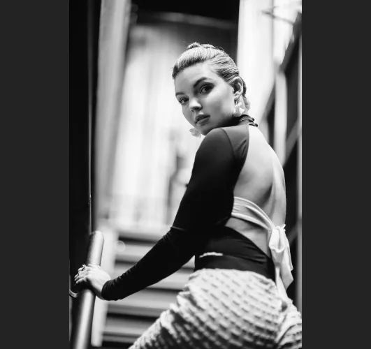 Camren Bicondova is so sexy by magicbull7798