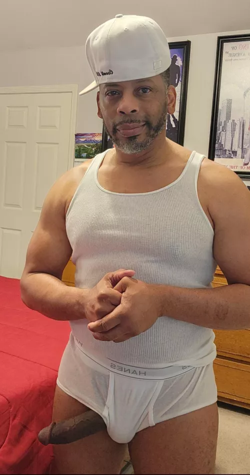 Can I be your personal underwear model? by RepresentativeIll862