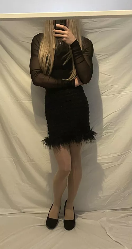 Can you tell I’m shy 🙈 by EliaSissy