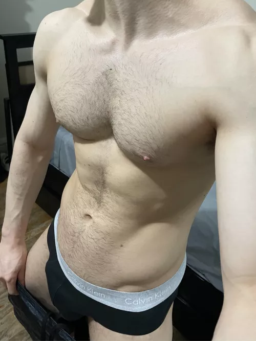 Classic black briefs :)  by deoctubre