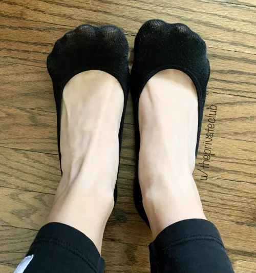 Classic black peds 🖤 by ThePrivateClub