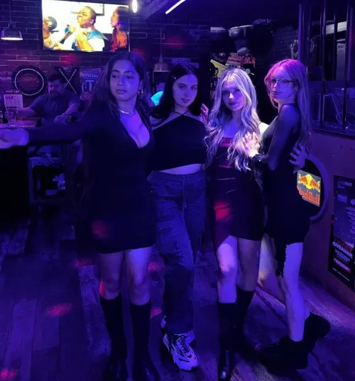 Club by AlexLoverOMG