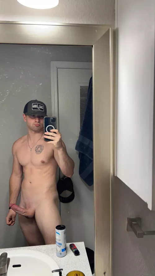 Couldn’t keep it in by dcr_84