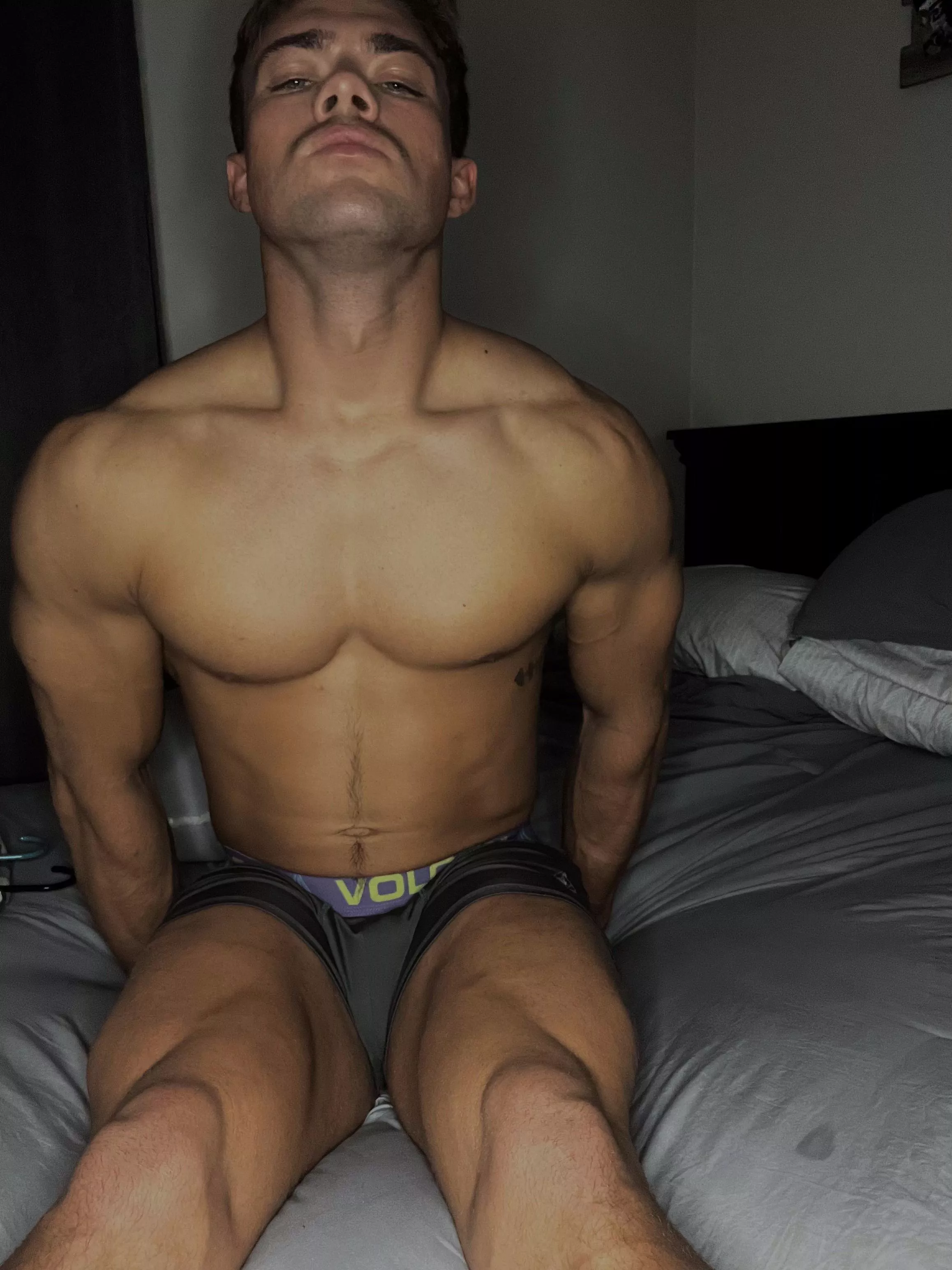 Decent bulge? posted by GodenGan