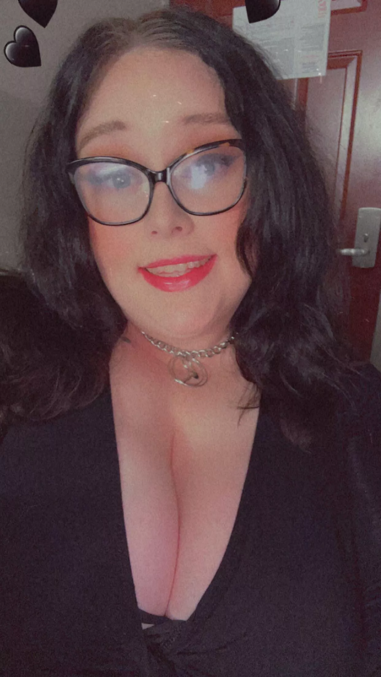 Do I look good in black??  posted by Ronald_Grimm