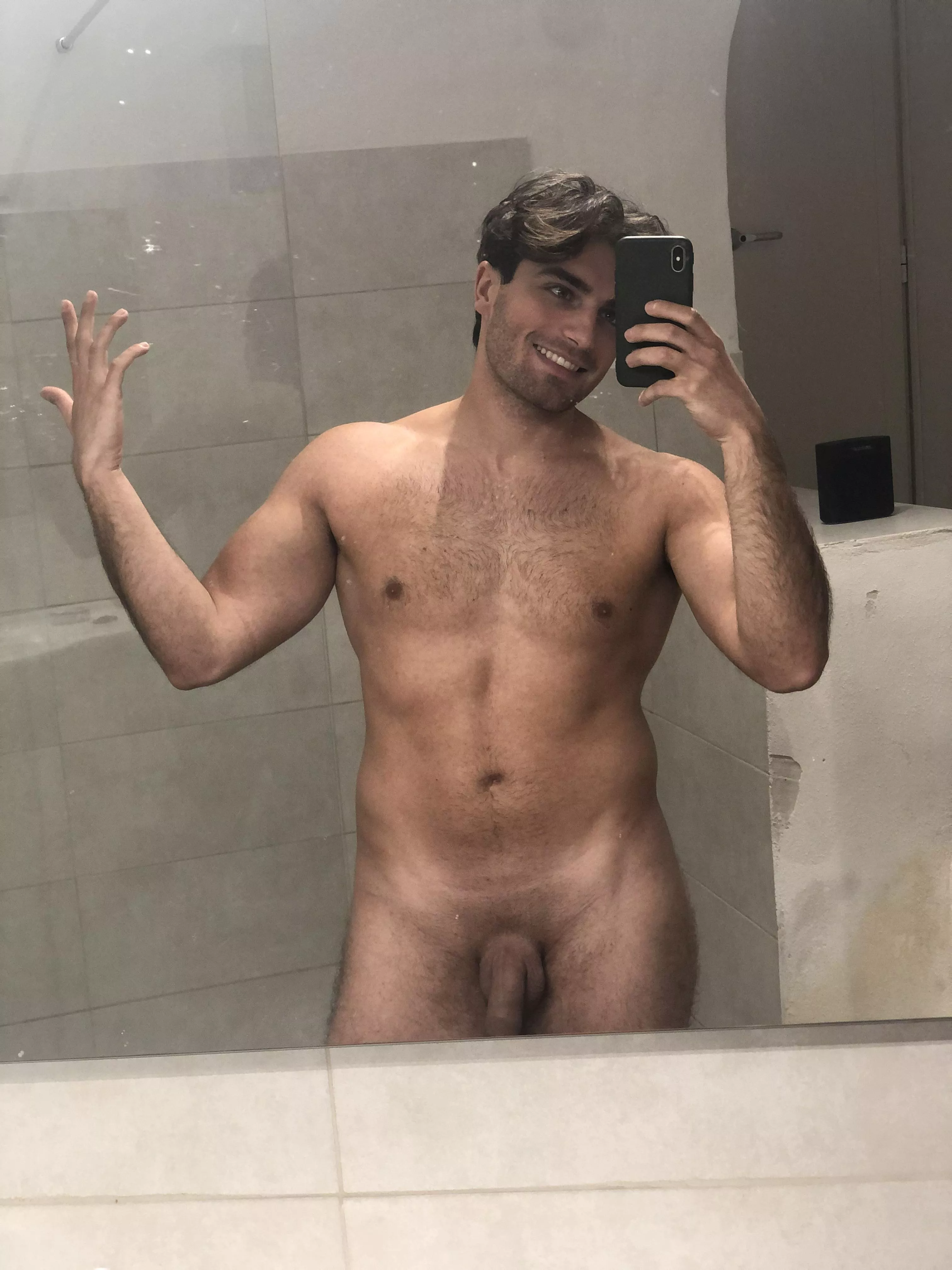 Do u will love me if I got more chest hair? posted by HardHors3