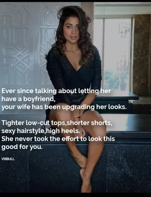 Does it make your hard,cucky 😉? by Visbull