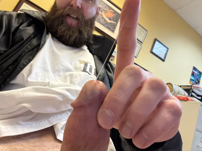 Drip from the tip [34] by boozeman1990