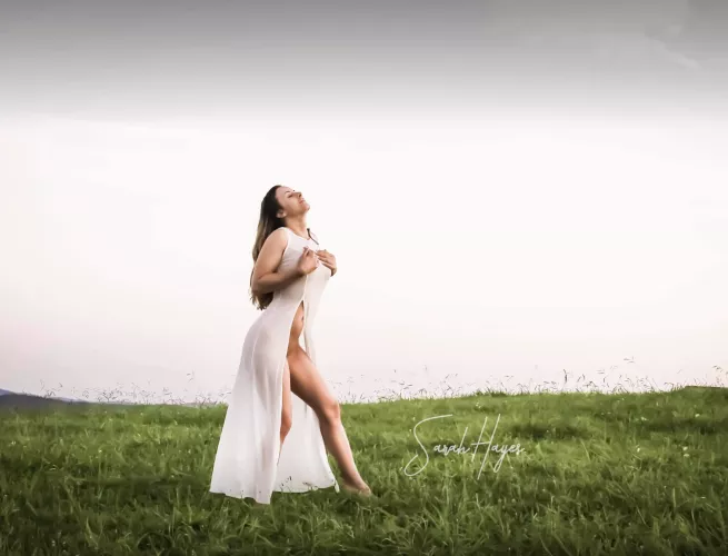 Dripping in sensuality. 💦 by Connect-Animator907