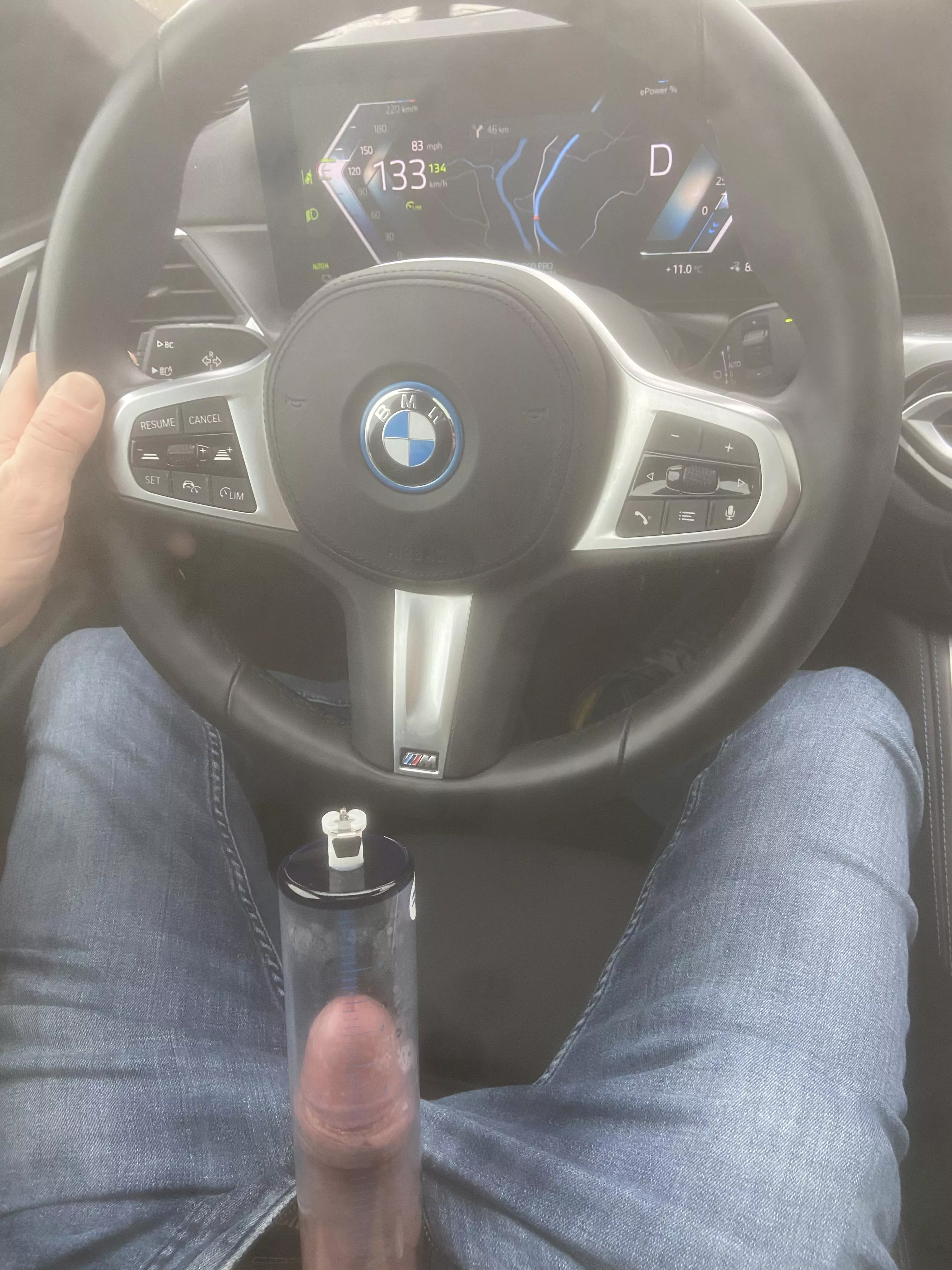 Driving time optimization 😂😂😂 posted by Ok_Upstairs_2267