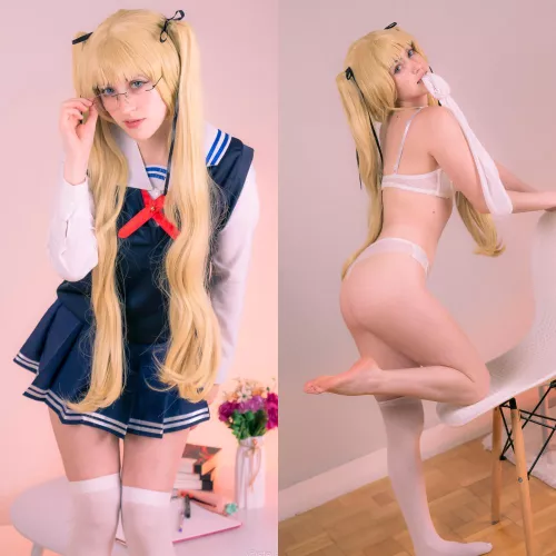 Eriri Spencer by Stelarhoshi by stelarhoshi