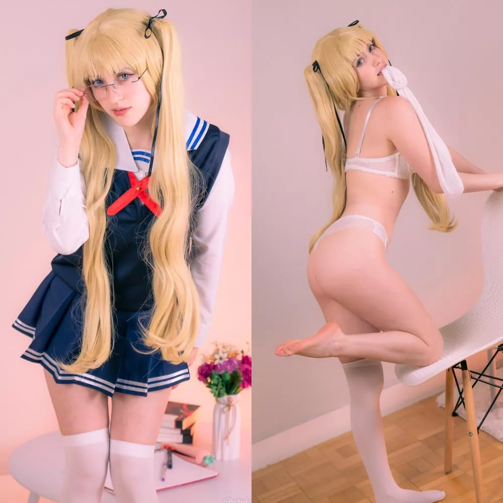Eriri Spencer by Stelarhoshi posted by stelarhoshi