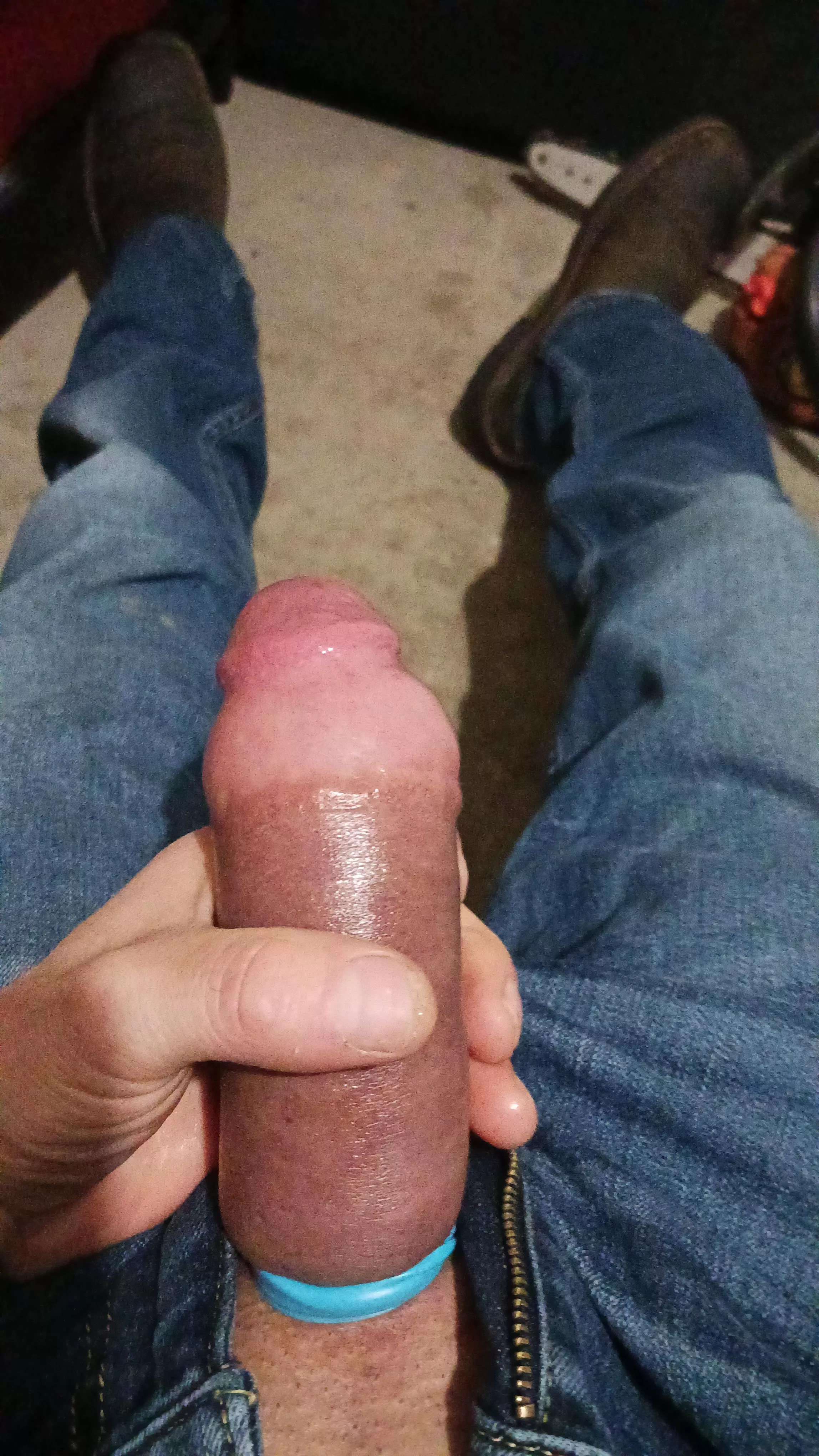 Fat boy posted by SeaworthinessSome287