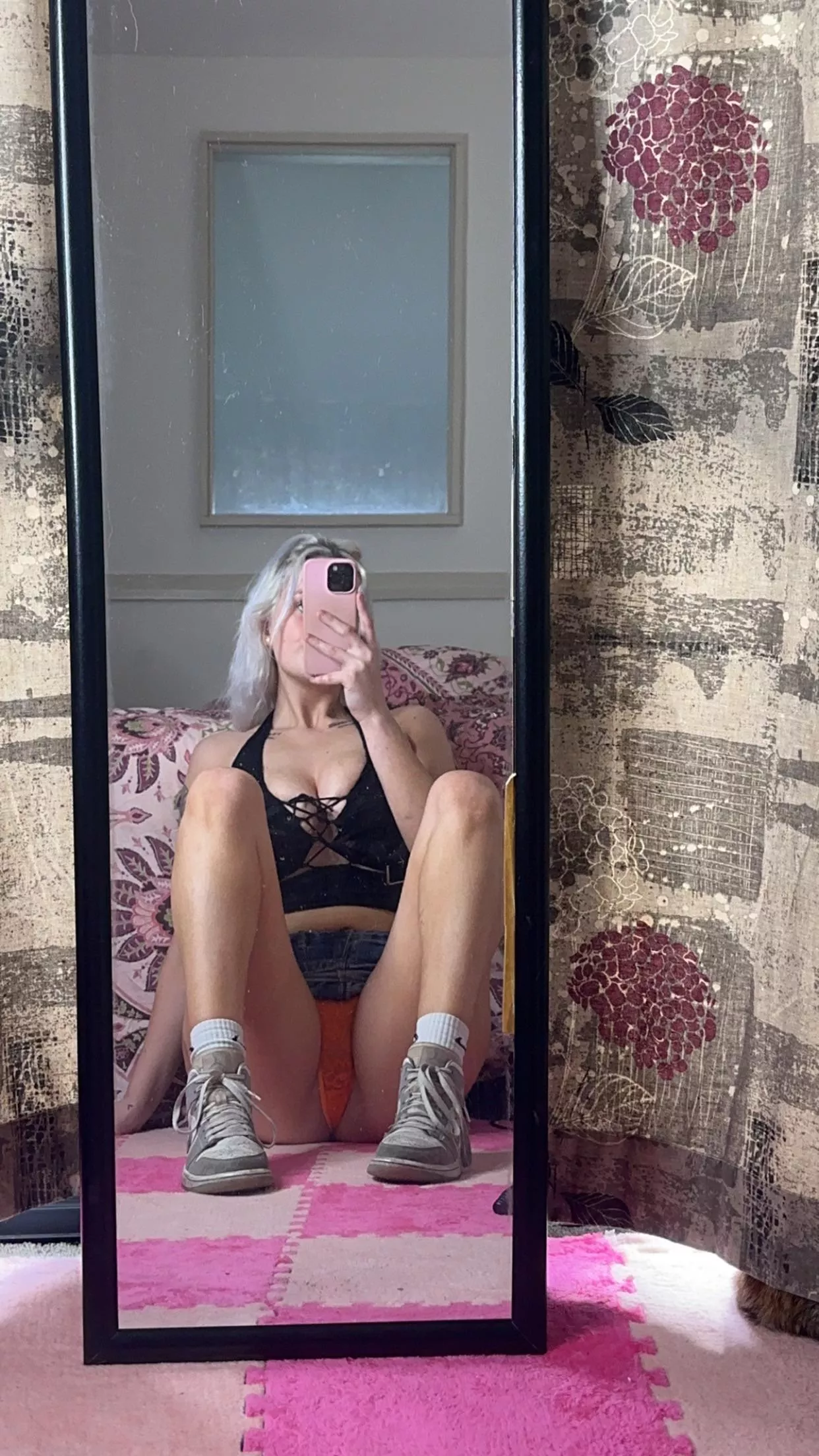 feeling sexy posted by karagsh0re