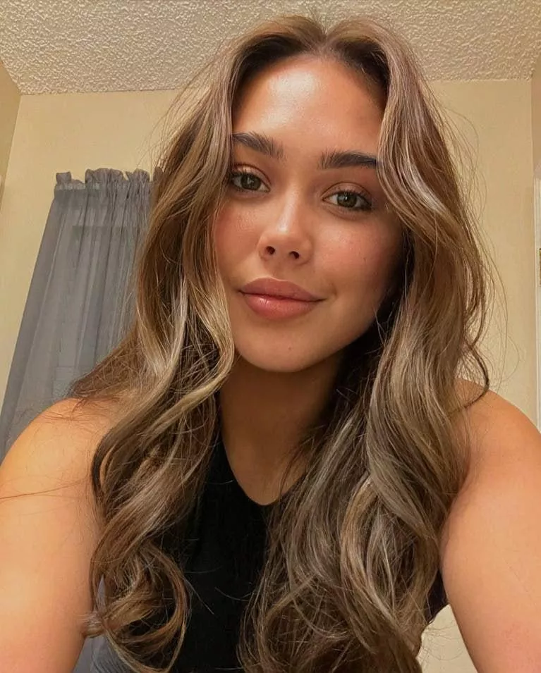 Filipina Nanny made into a brunette for your prefer taste posted by LaurynDubreuil