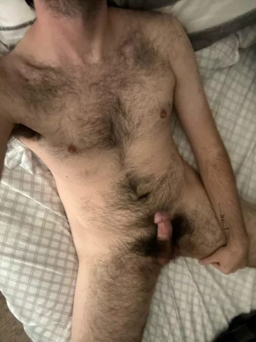 Finally starting to feel good in my own skin  by AfternoonSensitive36