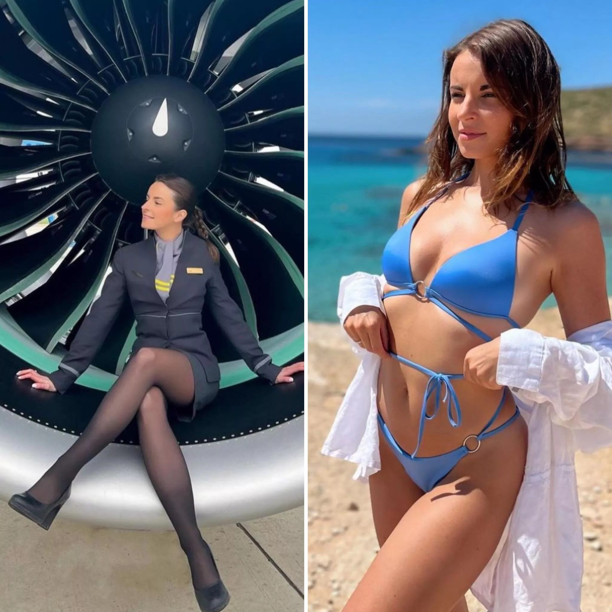 Fly with me 🇫🇷  posted by IkarusAndTheSun