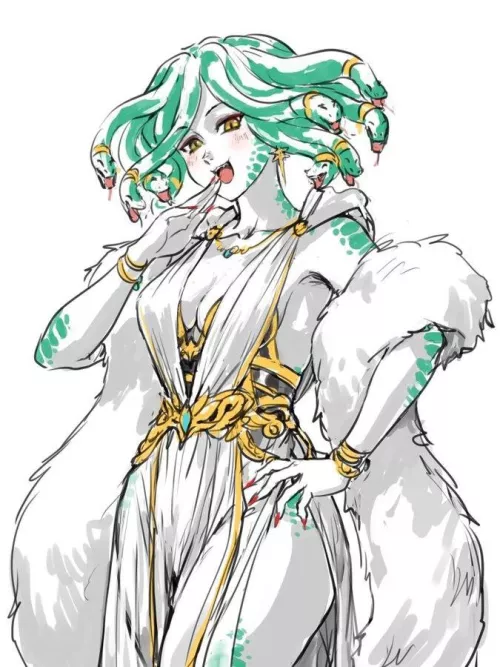 Fufu….. I love how you avert your eyes, am I really too beautiful to look at? by rape-toy