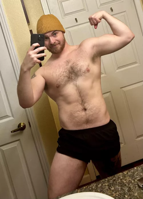 Guess it’s time to start that pre-summer cut by itsallgood69