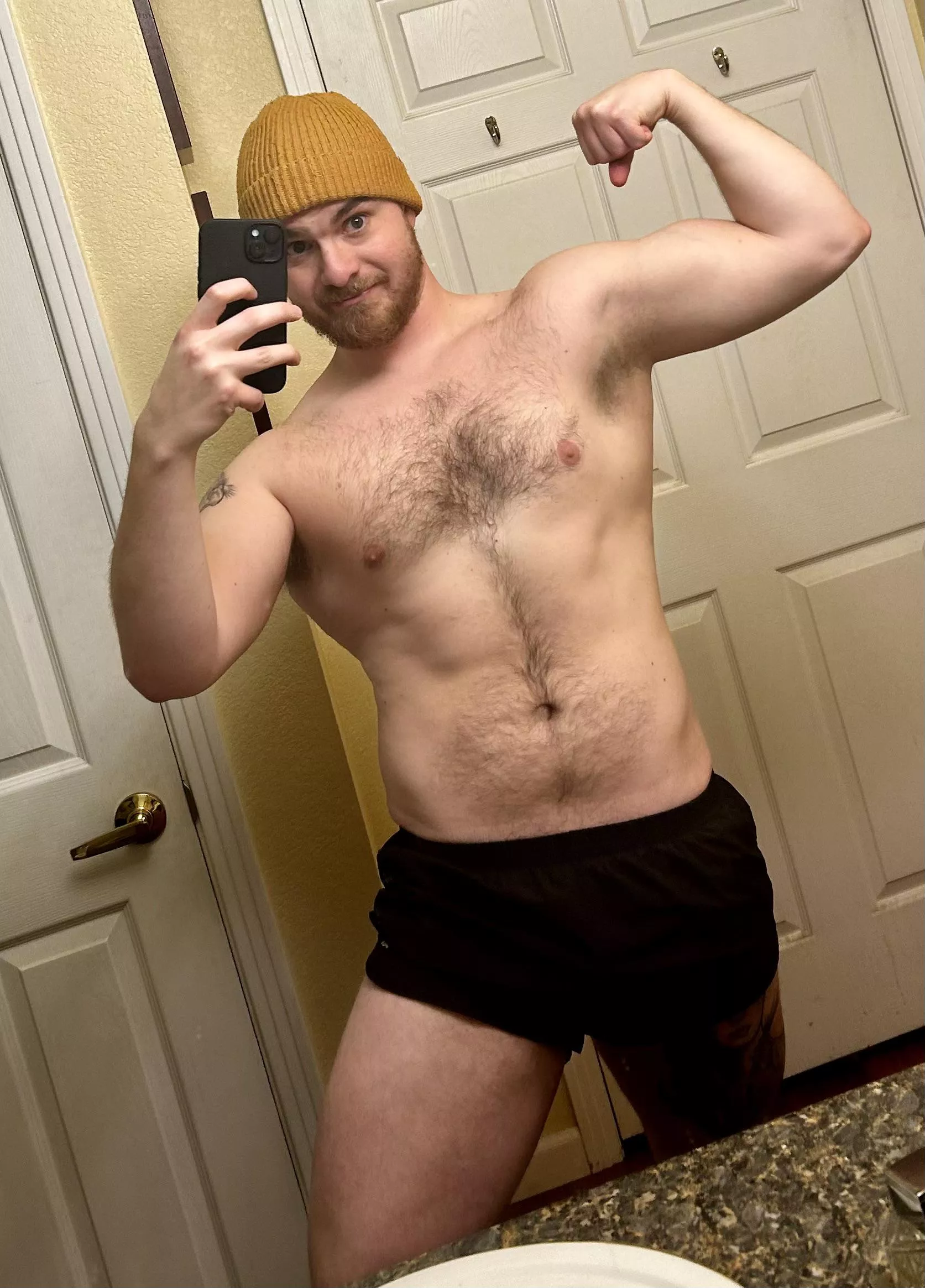 Guess it’s time to start that pre-summer cut posted by itsallgood69