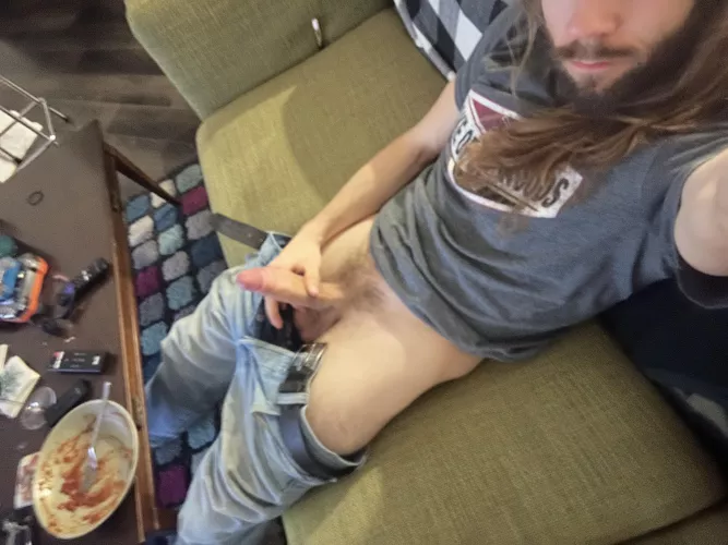 Guess what we’re doing after dinner  by volcanostardust