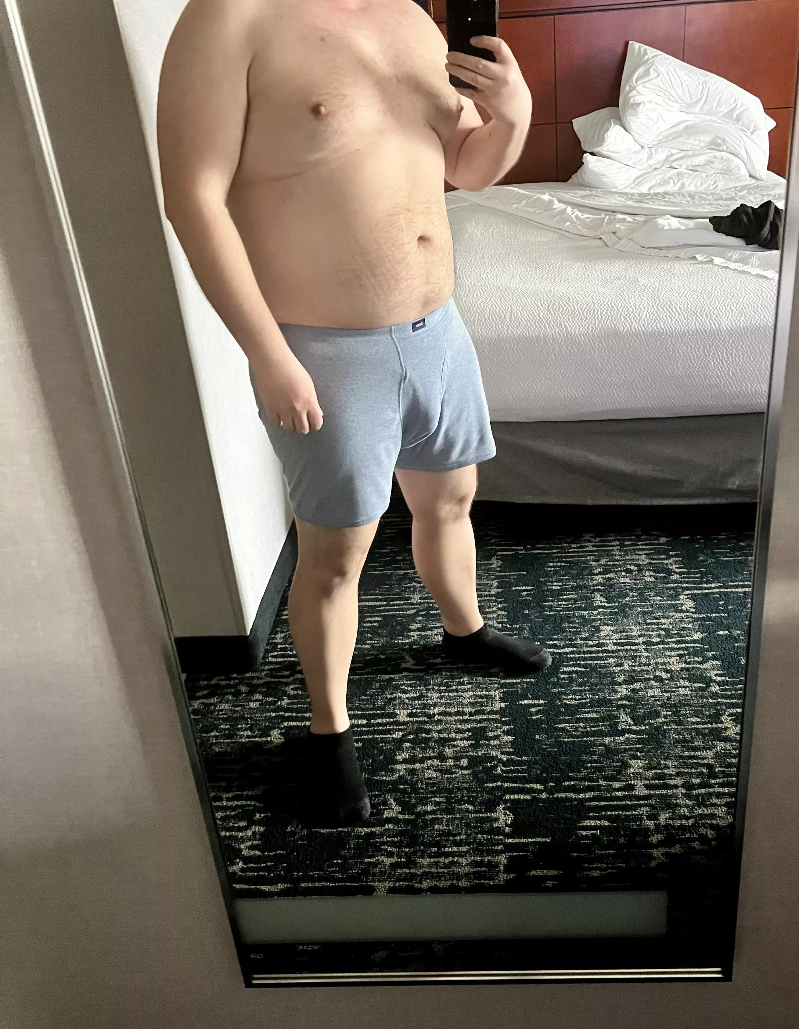 Gym starting to show some results  posted by OceanicCoyote